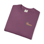 Retro Wave Pocket T-shirt