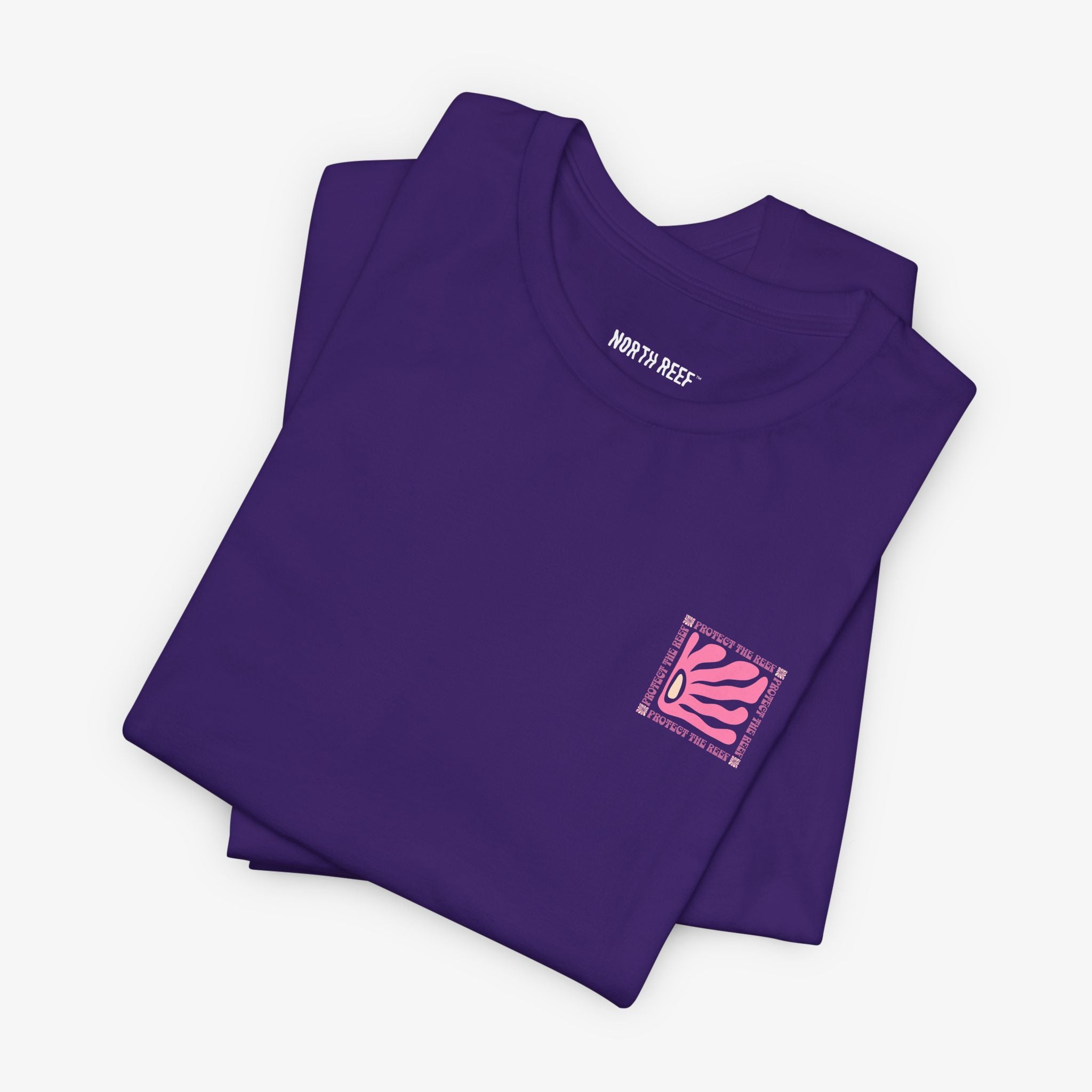 Protect the Reef Pocket T-shirt