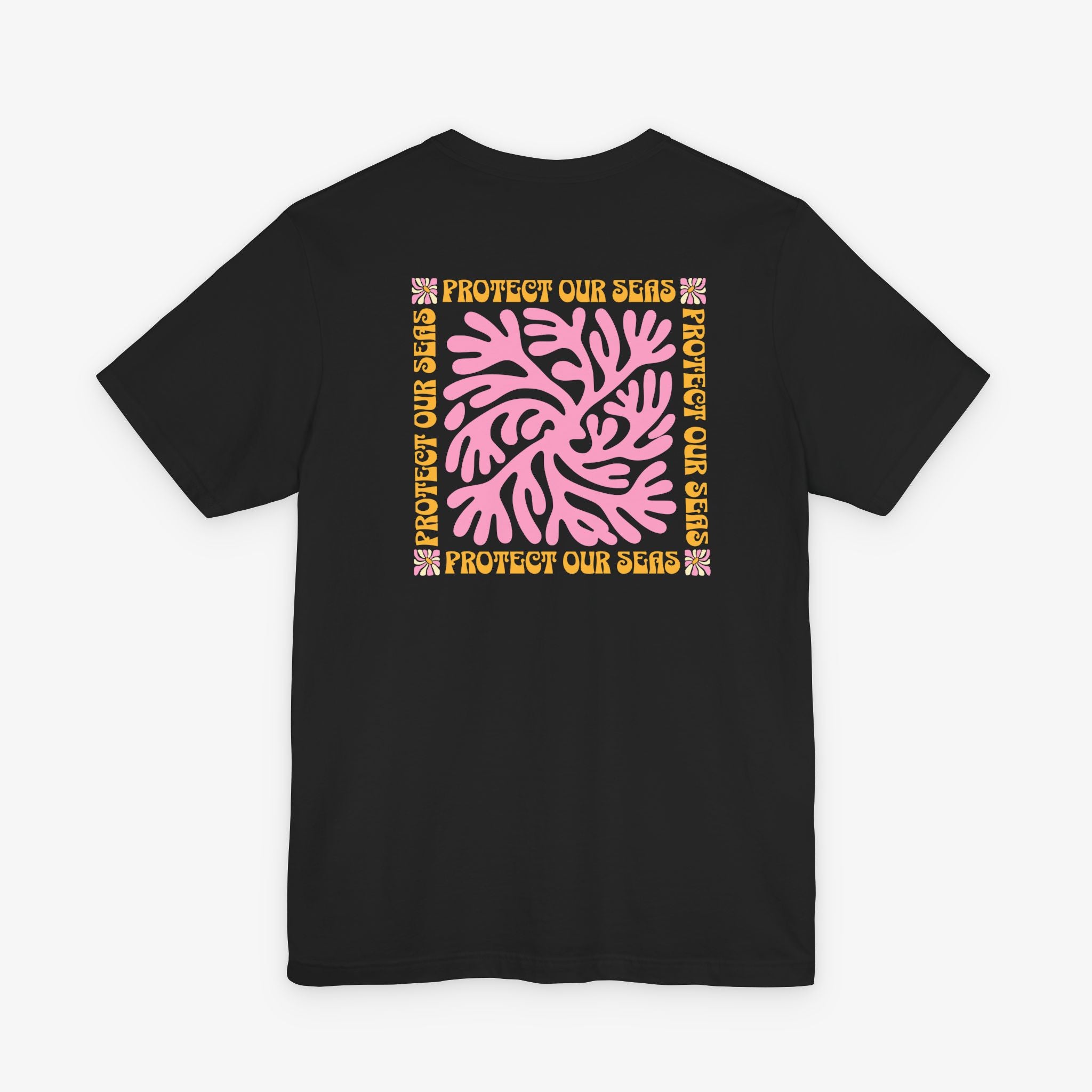 Protect Our Seas Pocket T-shirt
