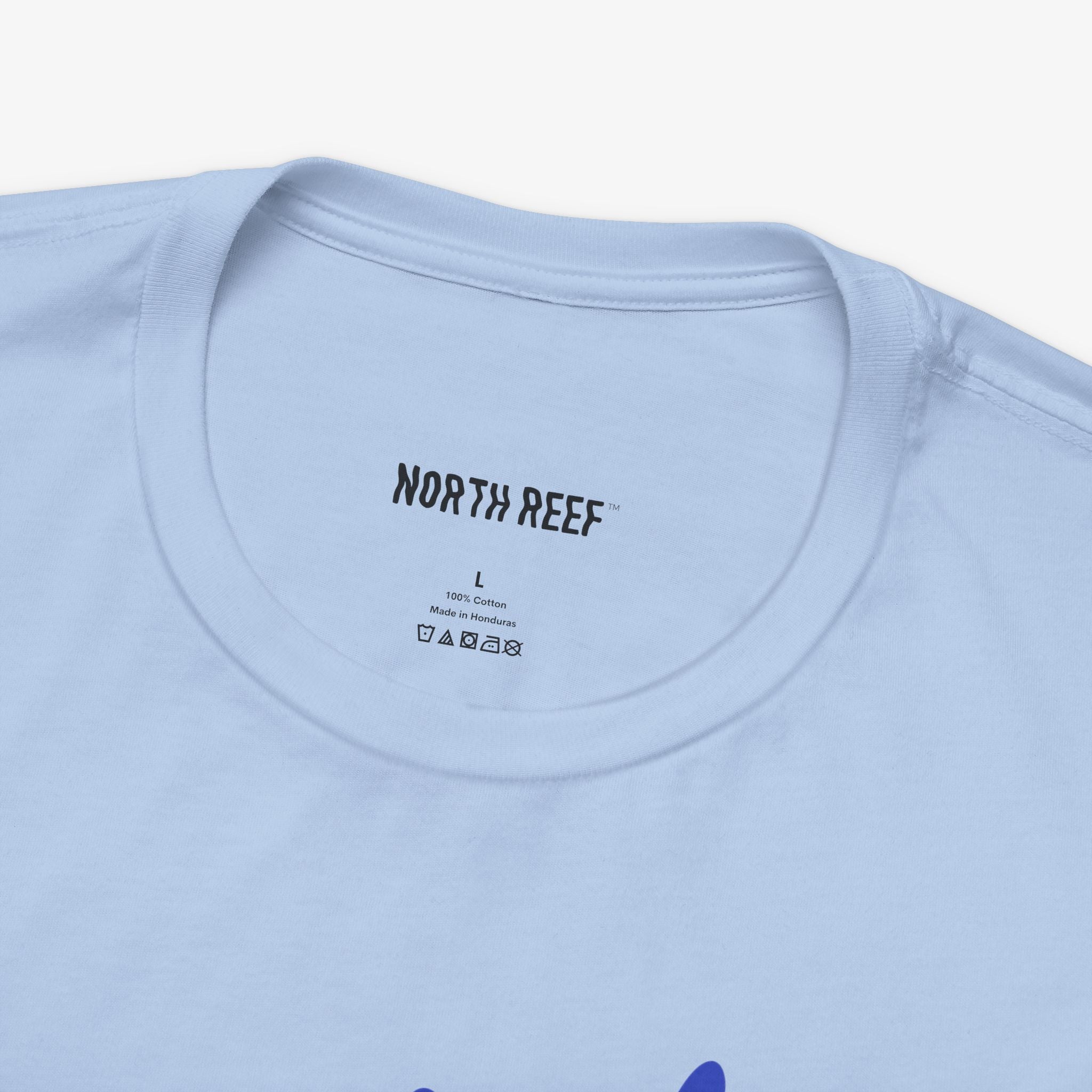 Blue Coral Reef T-shirt