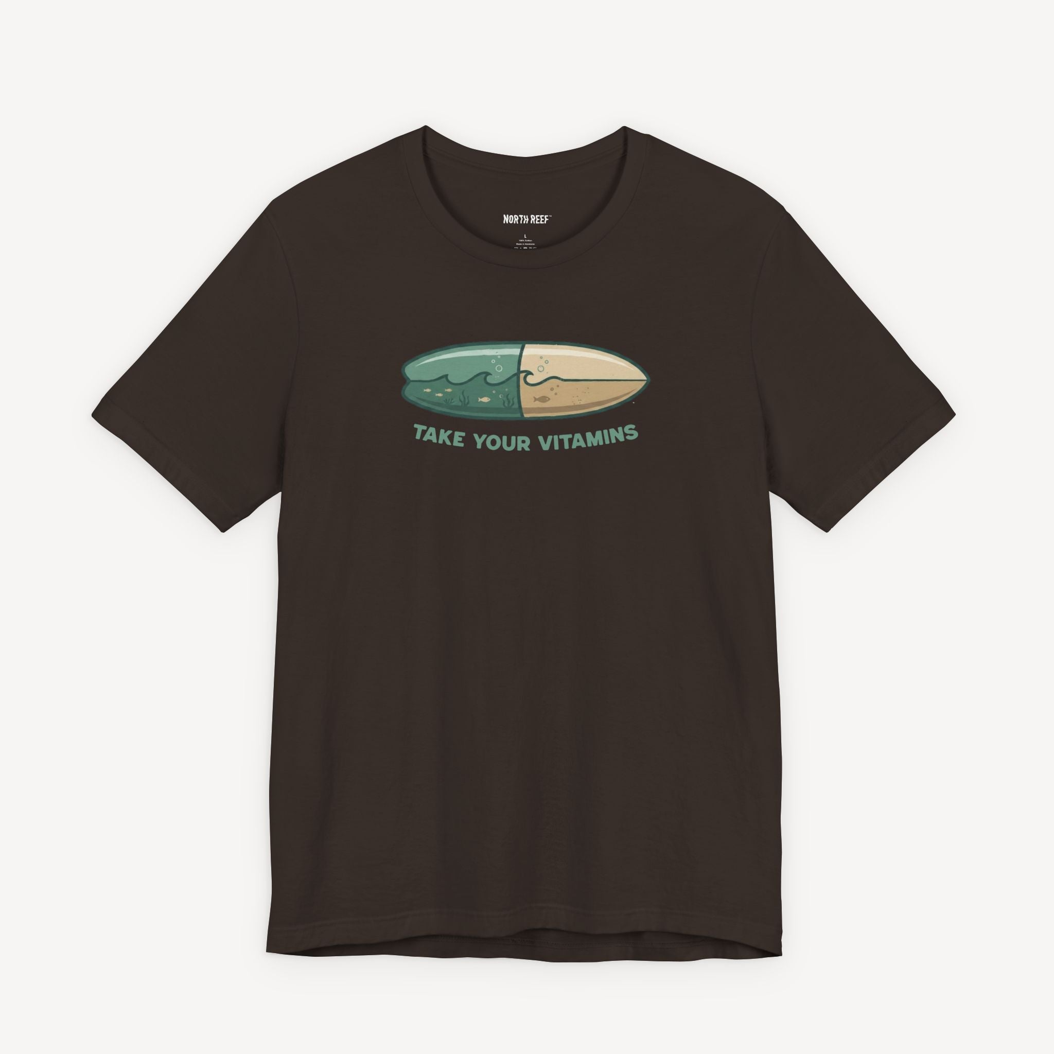 Take your Vitamins T-shirt