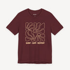 Surf Sun Repeat T-shirt