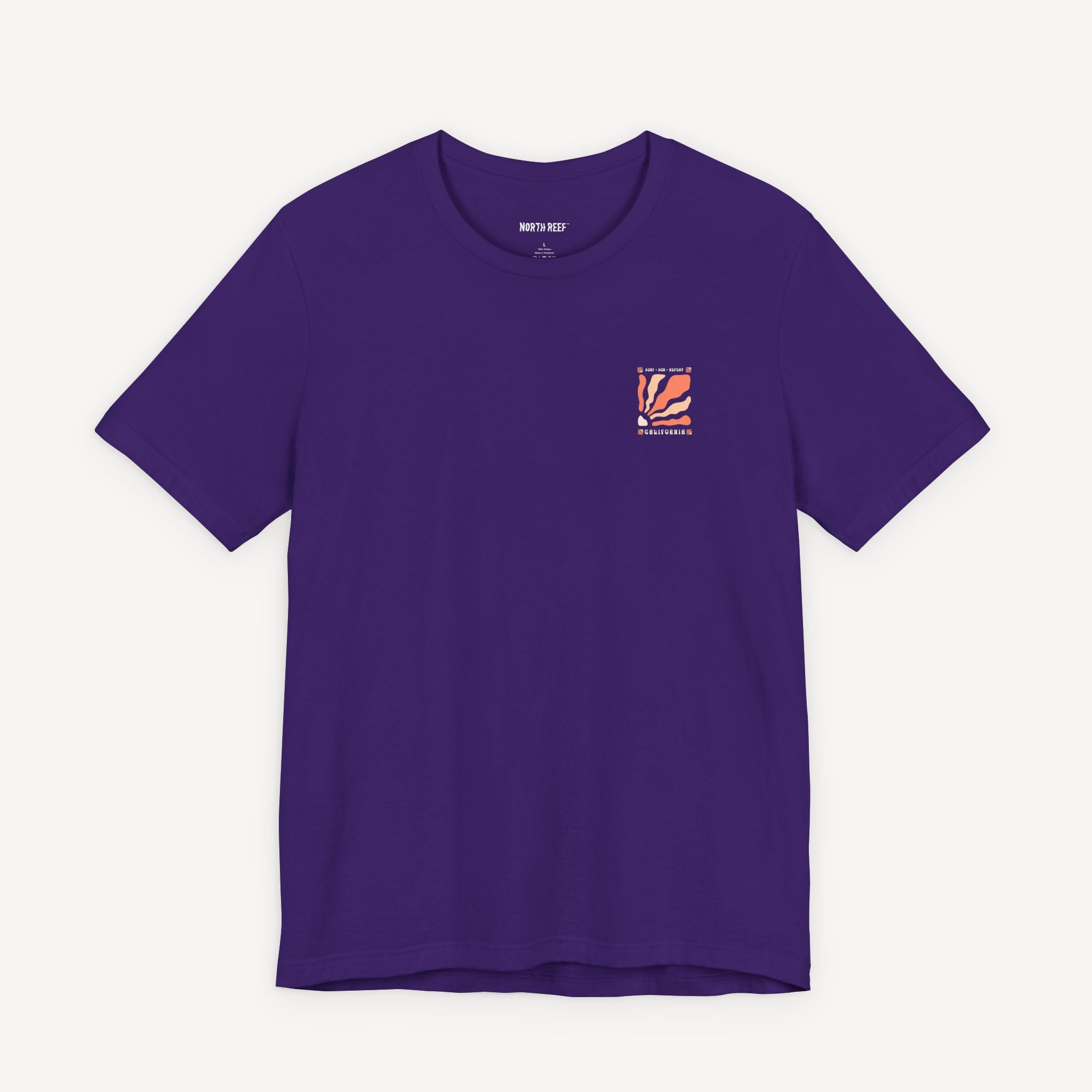 California Sun T-shirt