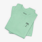 Palm Tree Pocket T-shirt
