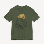 From the Deep Octopus T-shirt