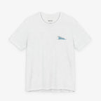Pocket Breaking Wave T-shirt
