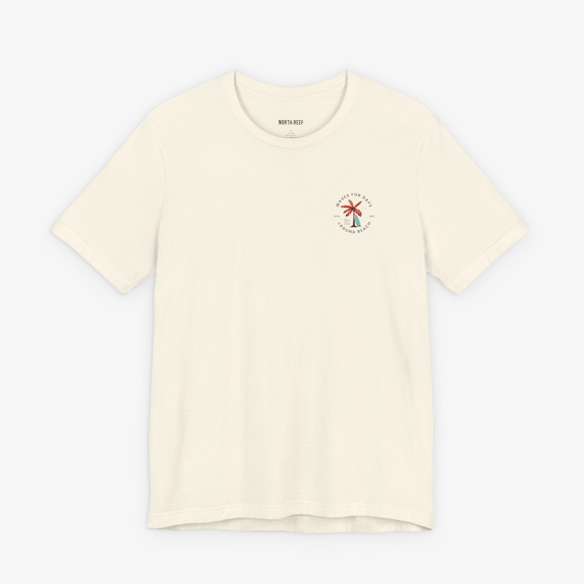Laguna Beach Pocket T-shirt