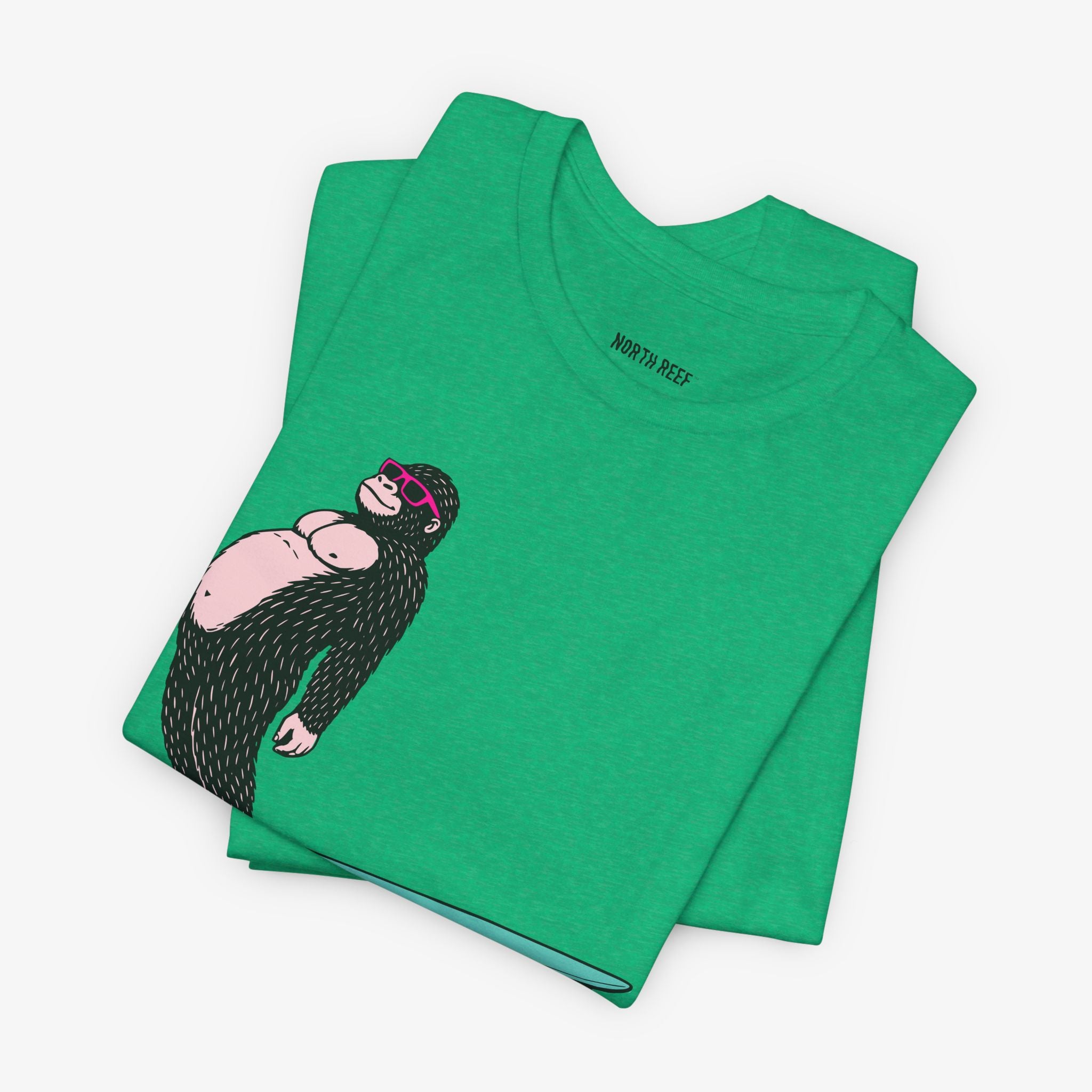 The Silverback Surfer T-shirt