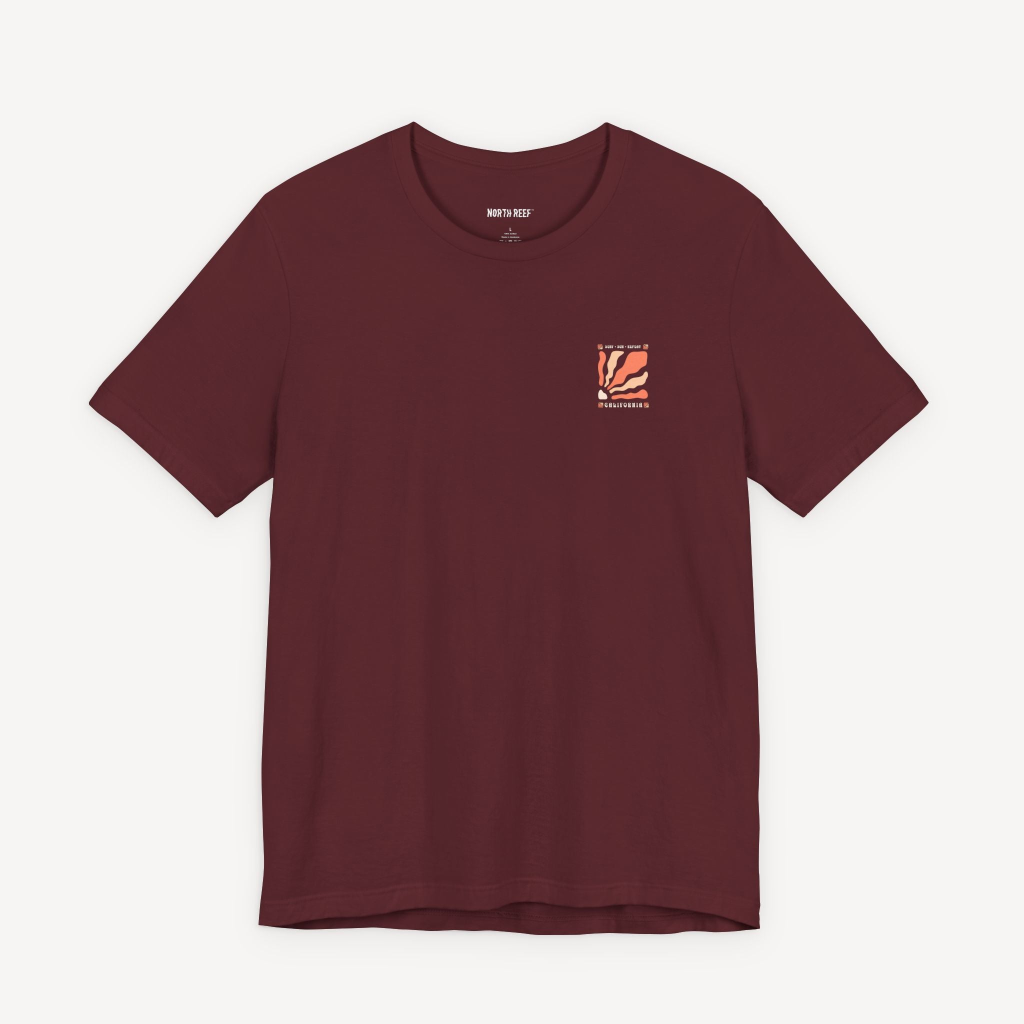 California Sun T-shirt