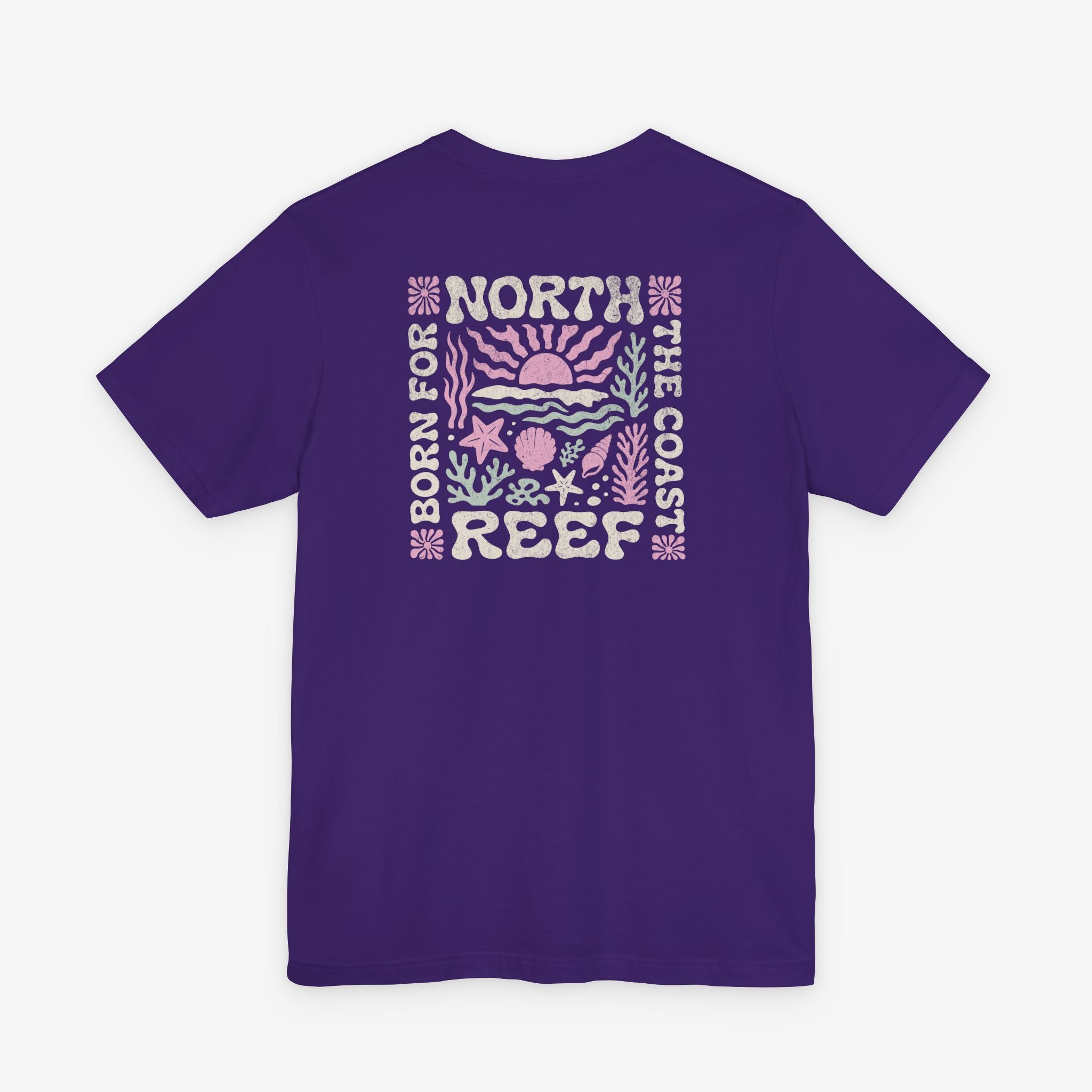 Retro Coastal T-shirt