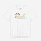 Retro Surfer T-shirt