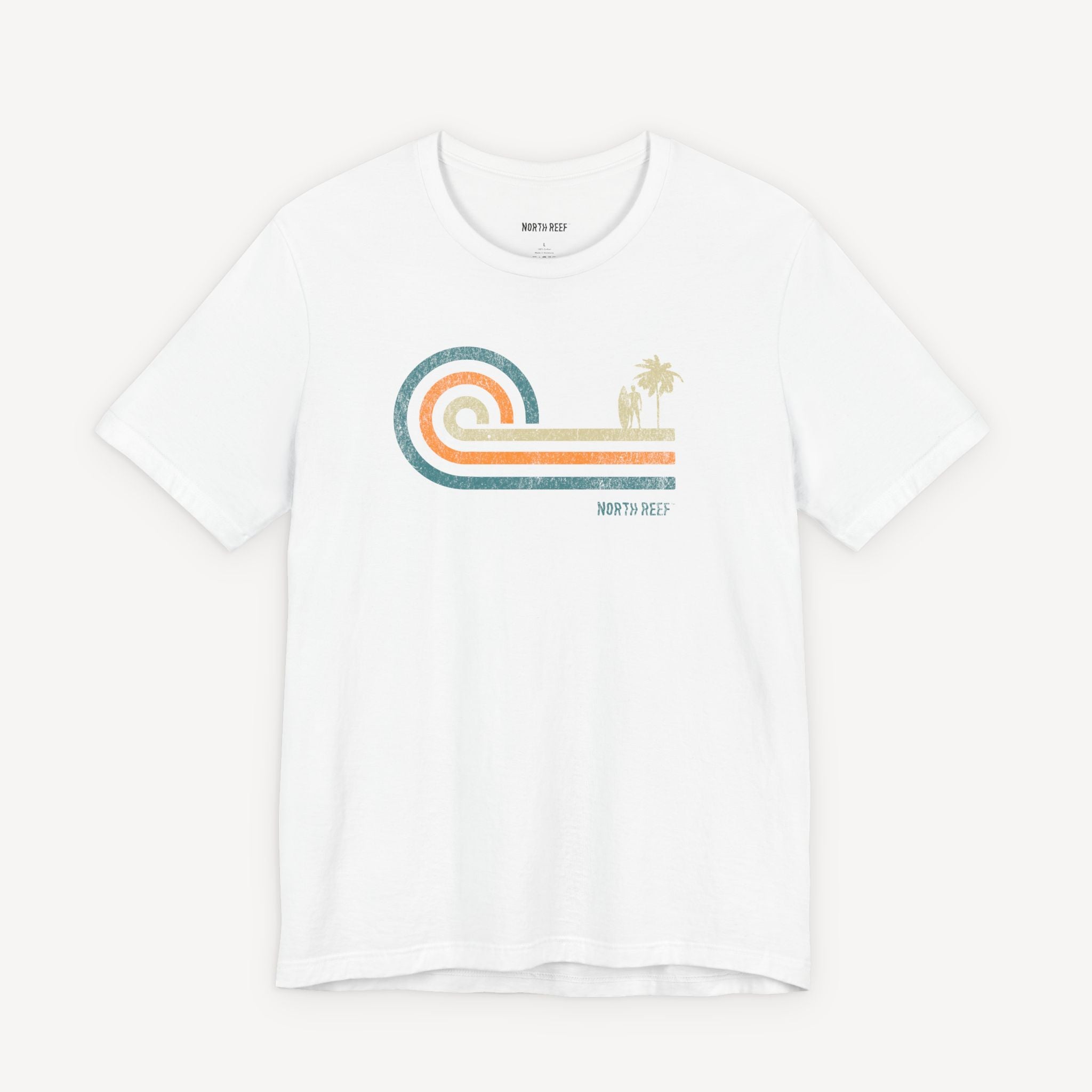 Retro Surfer T-shirt