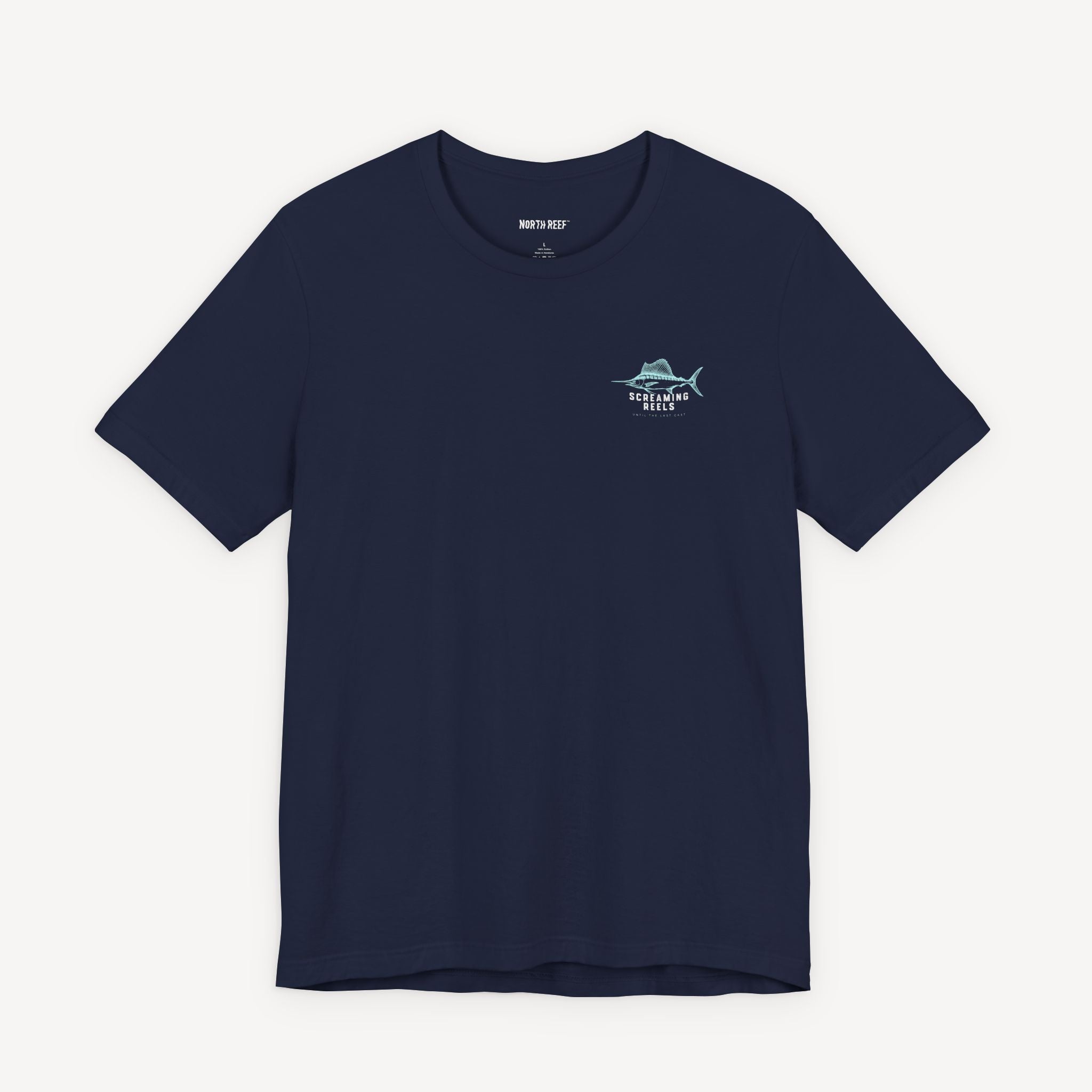 Screaming Reels T-shirt