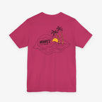 Waves for Days Pocket T-shirt