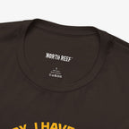 Sorry, I Have Plans With The Pacific T-shirt
