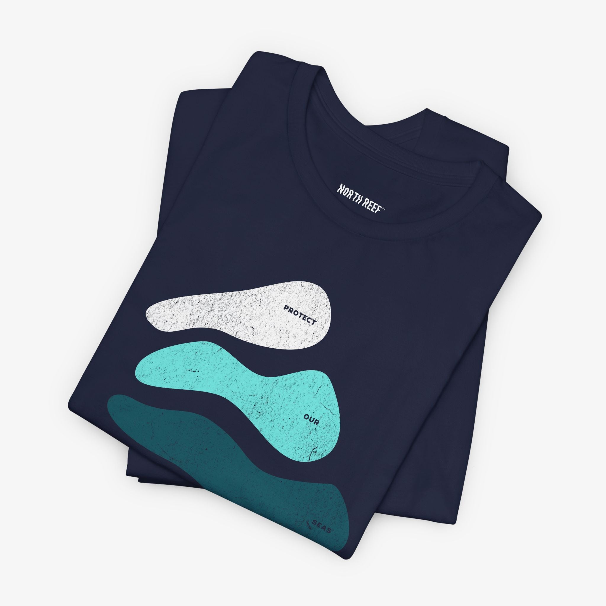 Protect our seas T-shirt