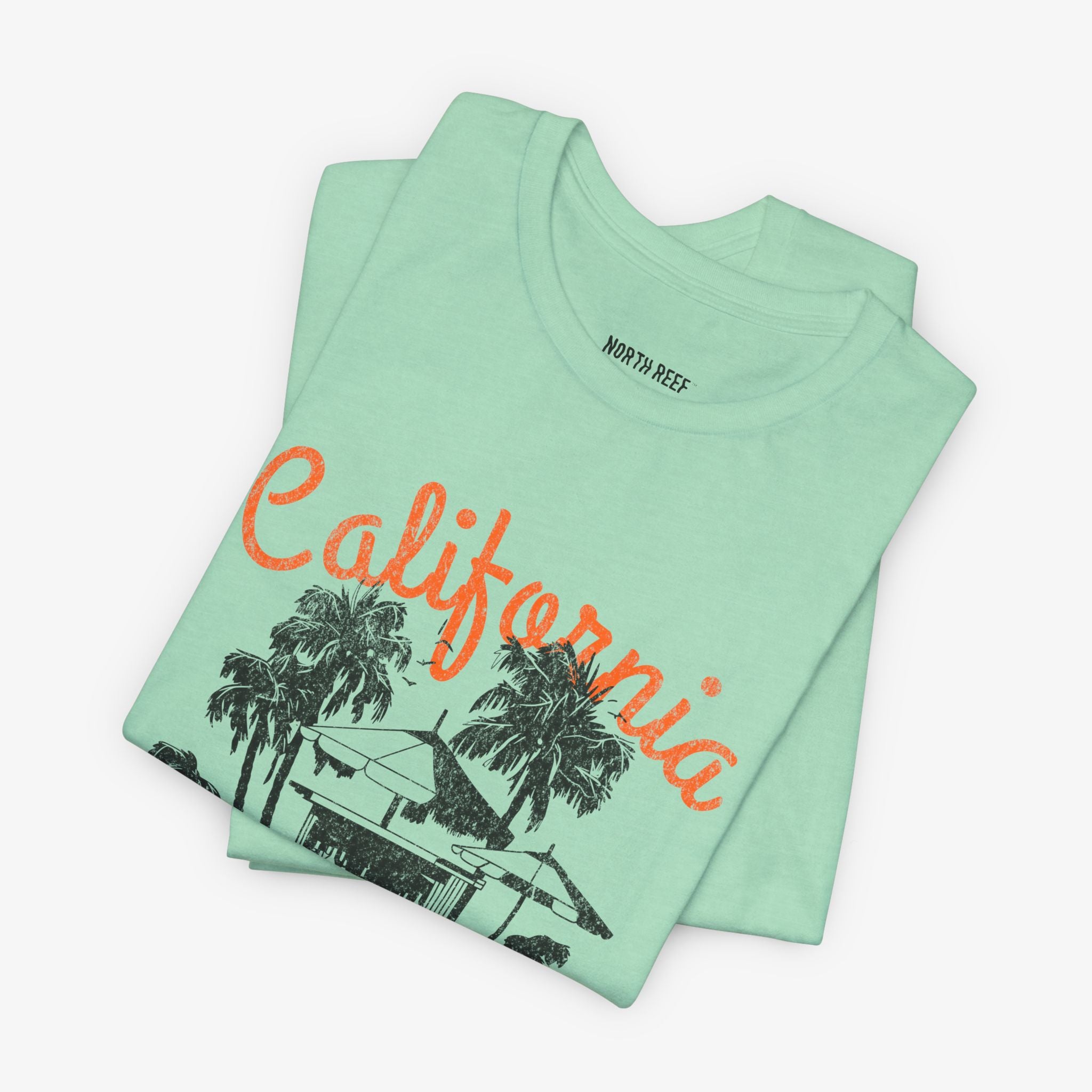 California essential T-shirt