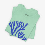 Blue Coral Reef T-shirt