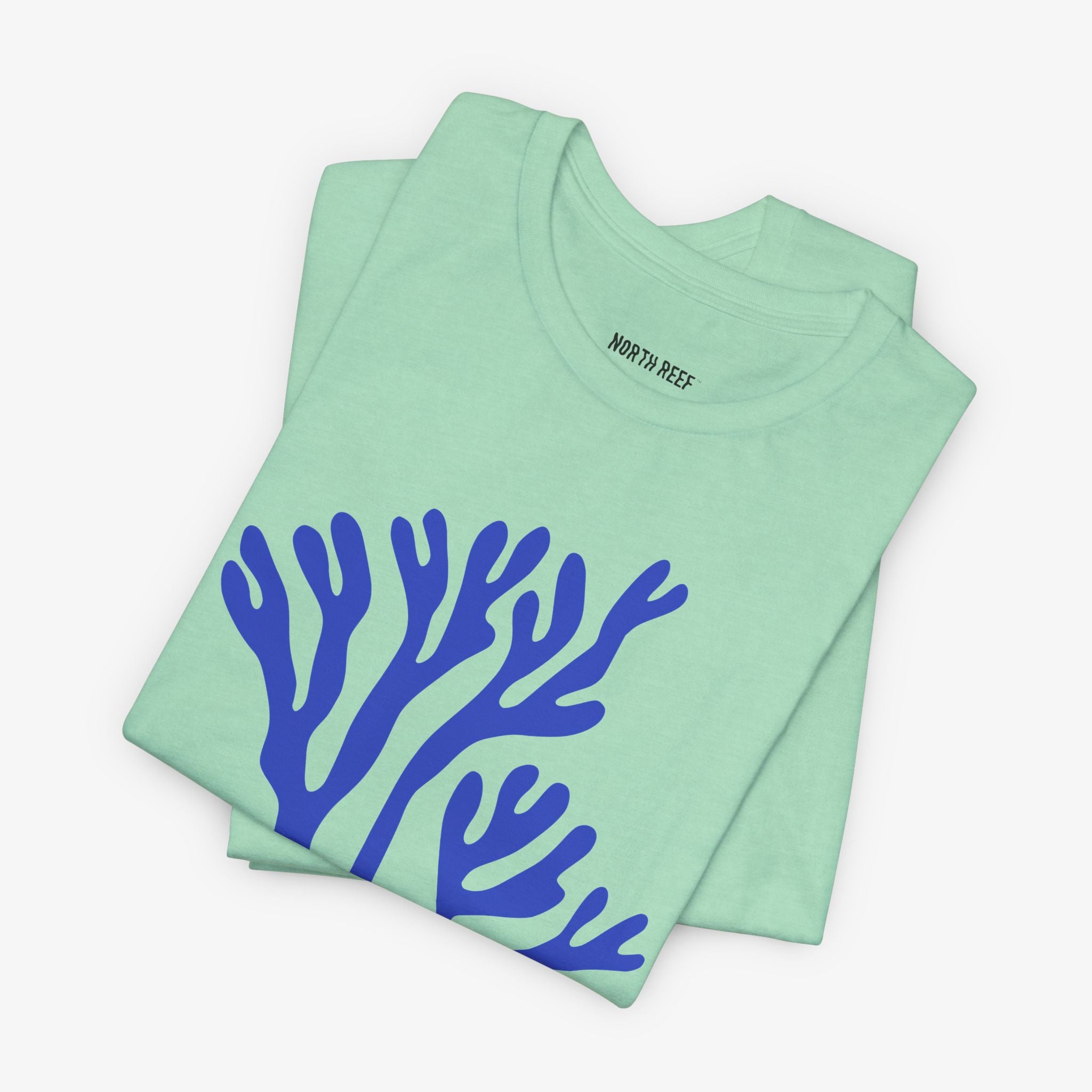 Blue Coral Reef T-shirt