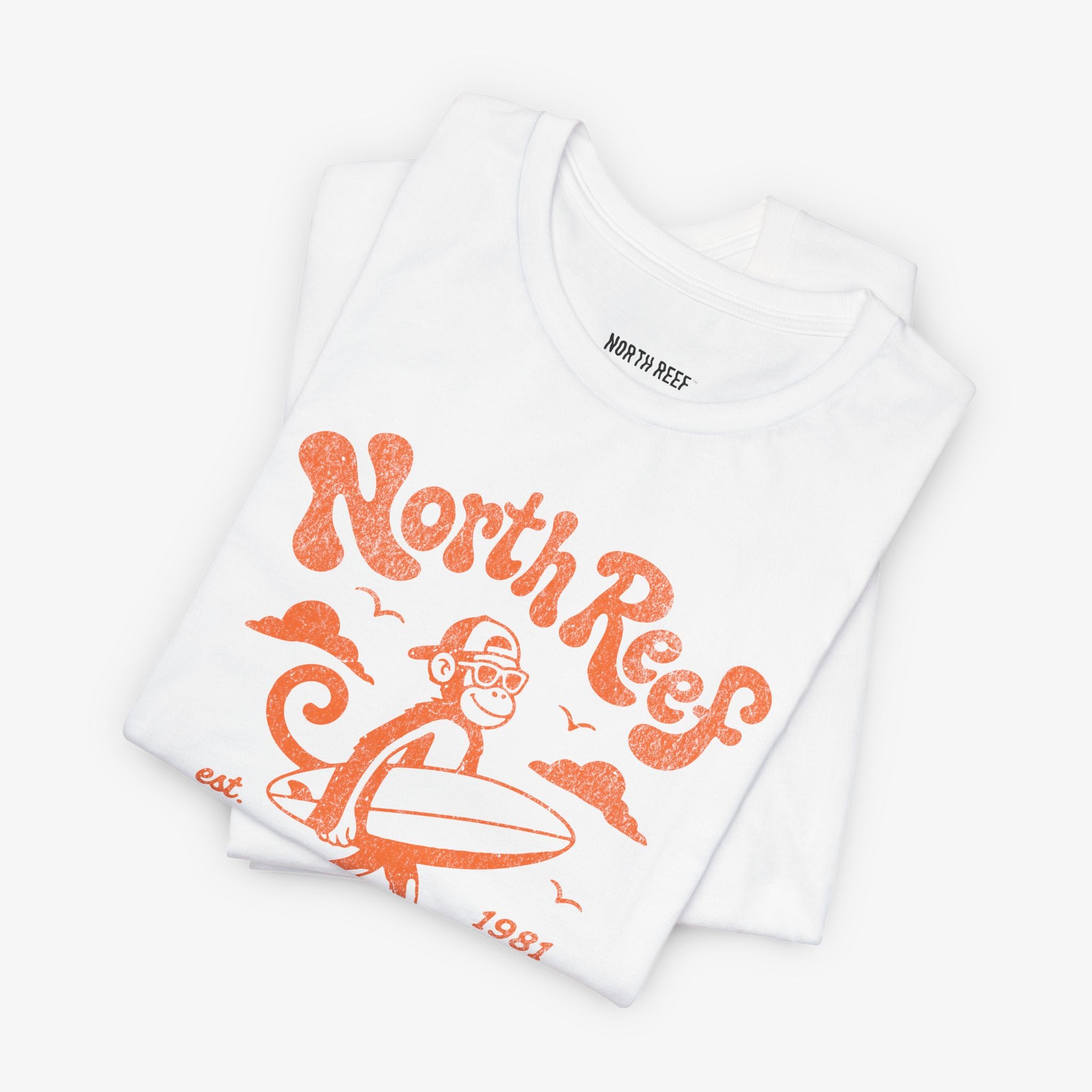 Surf Monkey T-shirt