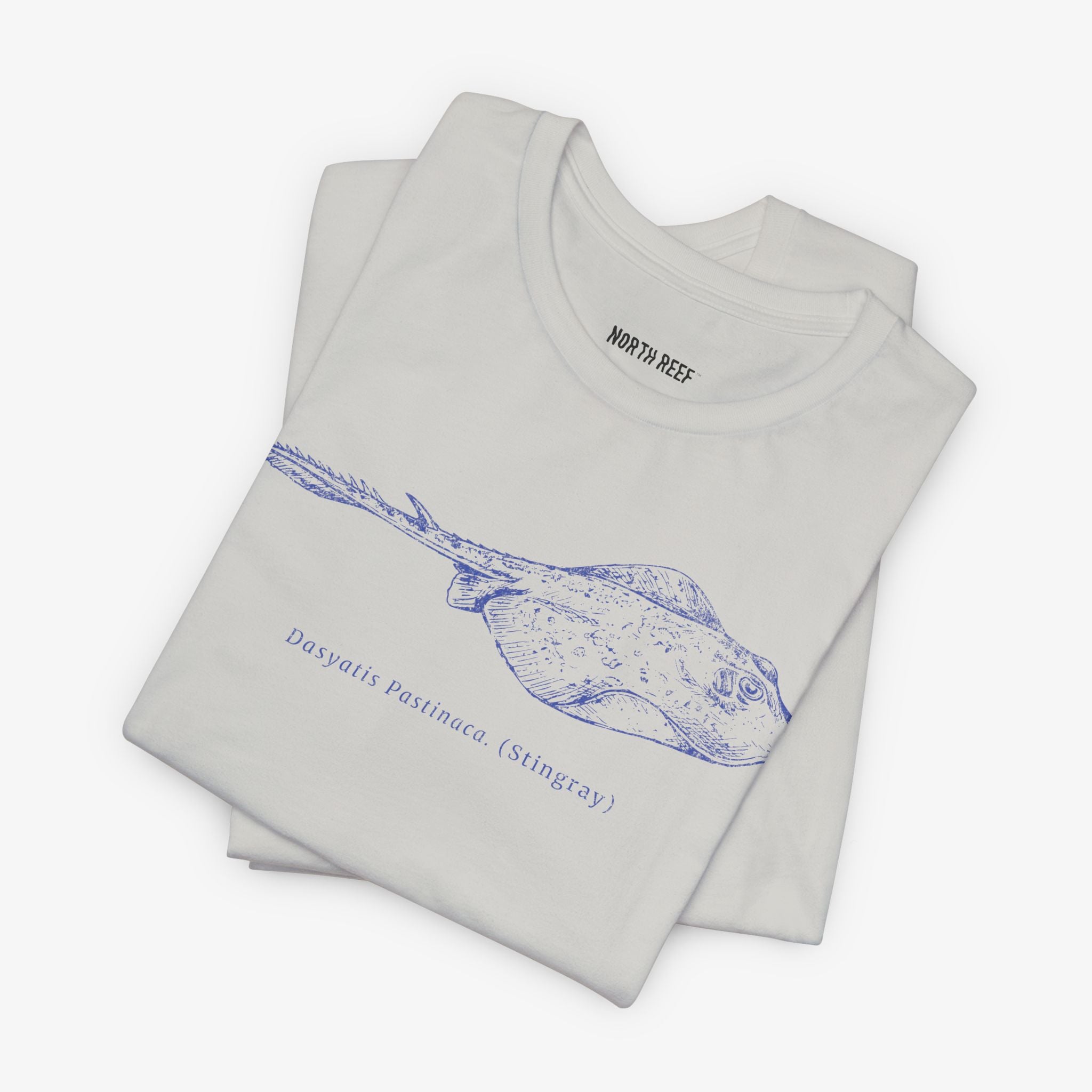 Sting Ray Drawing T-shirt