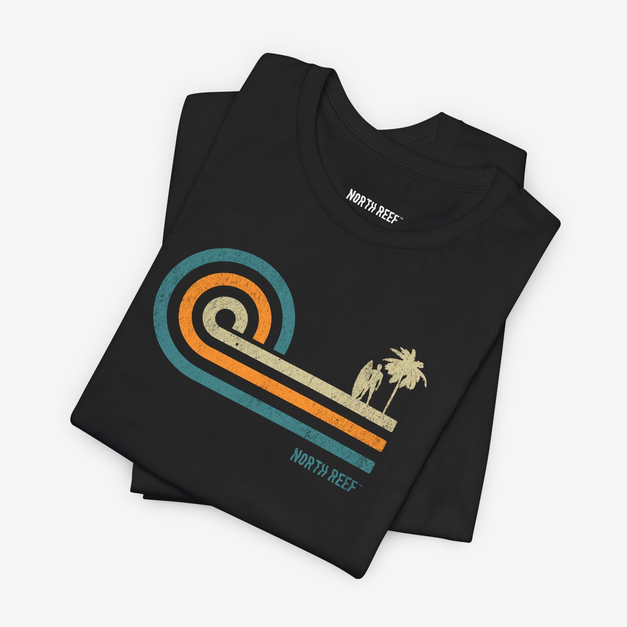 Retro Surfer T-shirt