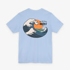 Find me in the Waves Pocket T-shirt