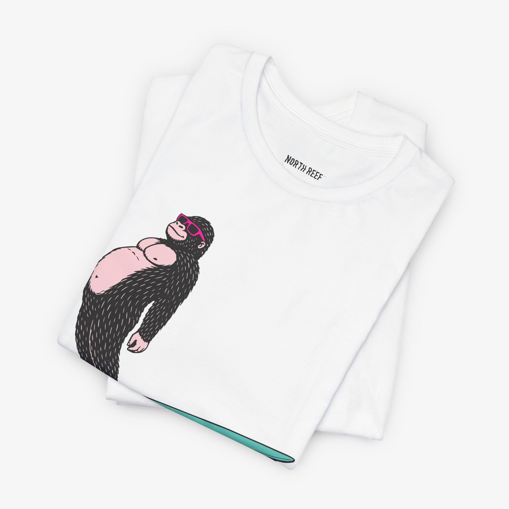 The Silverback Surfer T-shirt