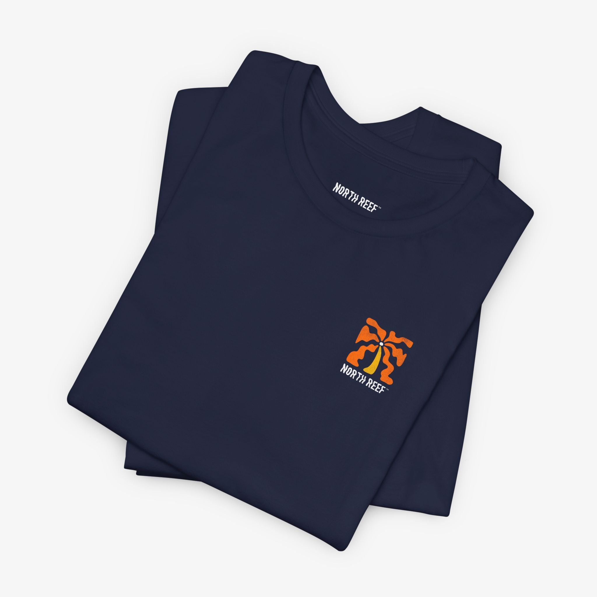 North Reef Palm Tree T-shirt