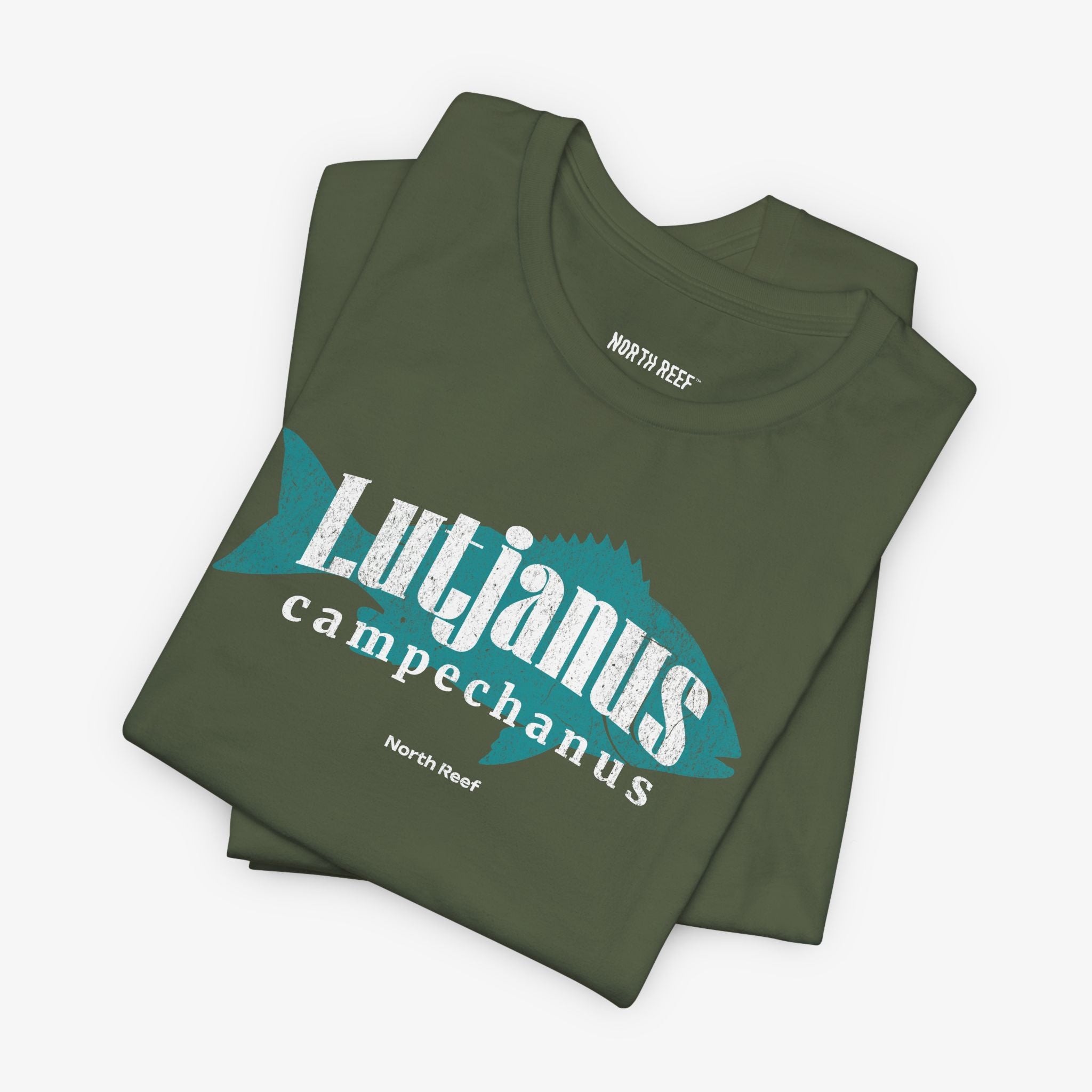 Lutjanus Campechanus T-shirt