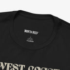 West Coast Vintage T-shirt