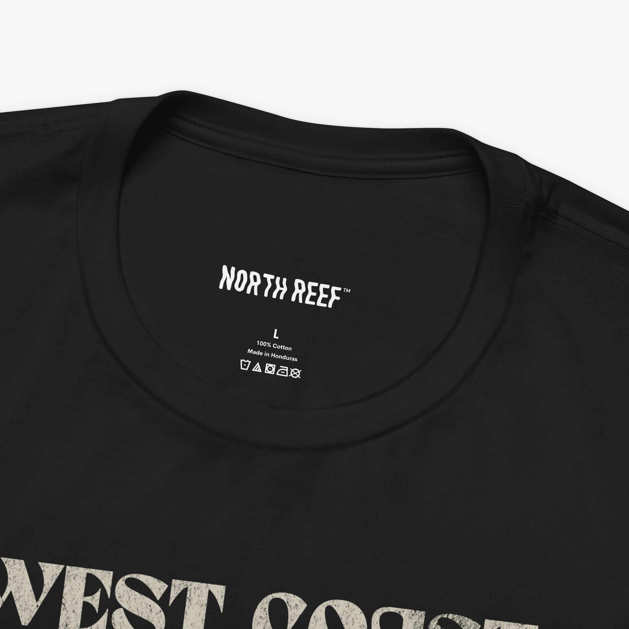 West Coast Vintage T-shirt