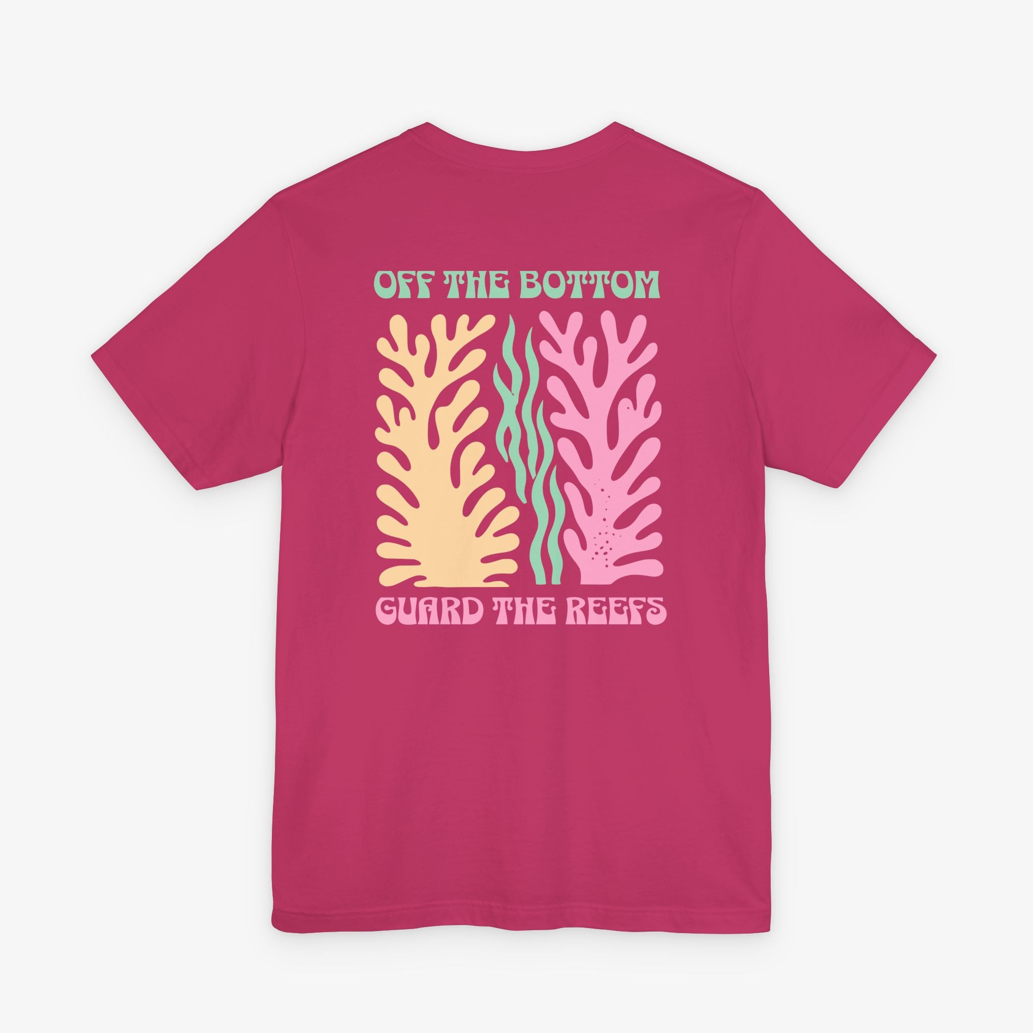 Off The Bottom Pocket T-shirt