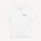 Retro Wave Pocket T-shirt