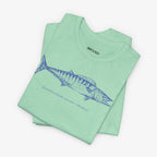 Wahoo Drawing T-shirt
