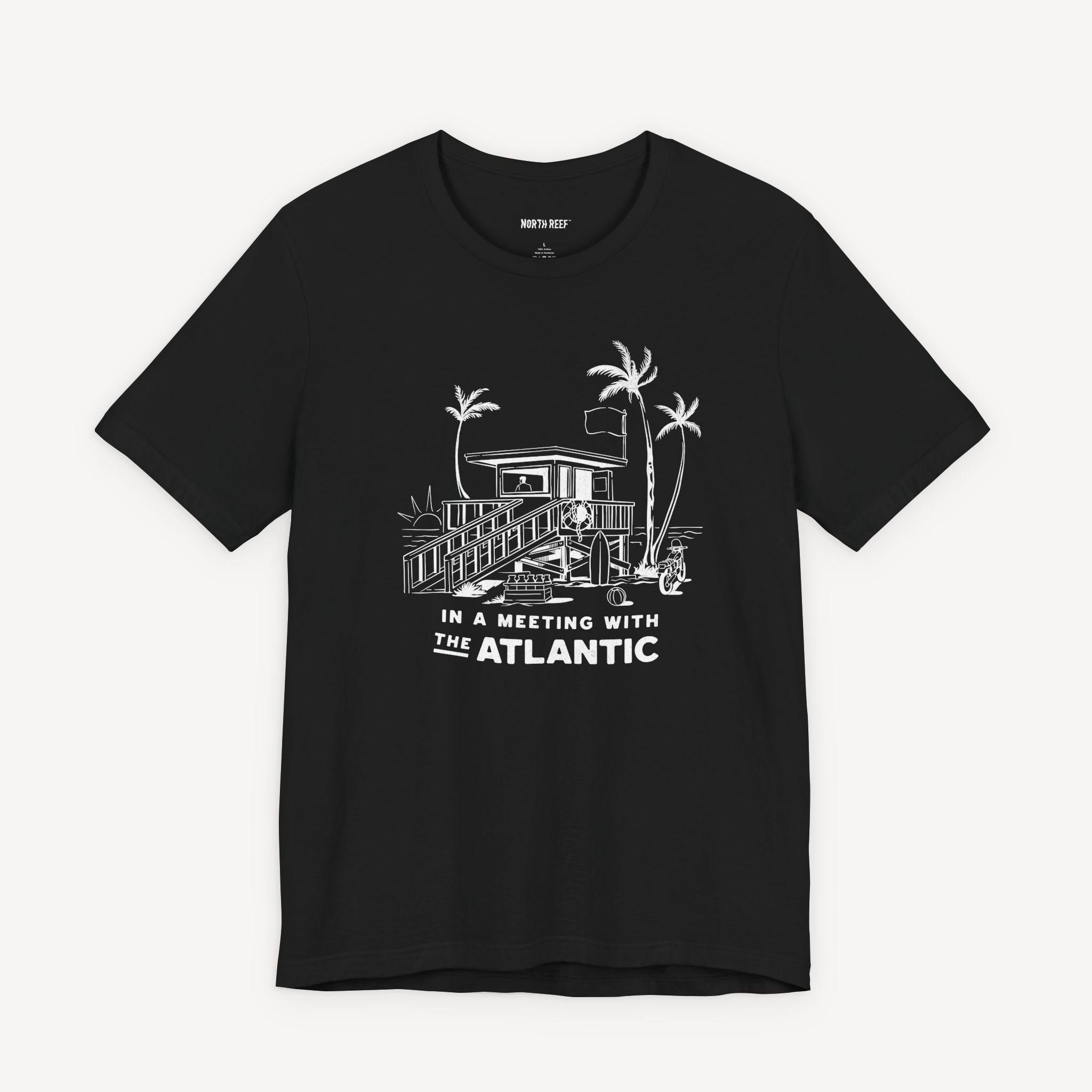 In a Meeting with the Atlantic T-shirt