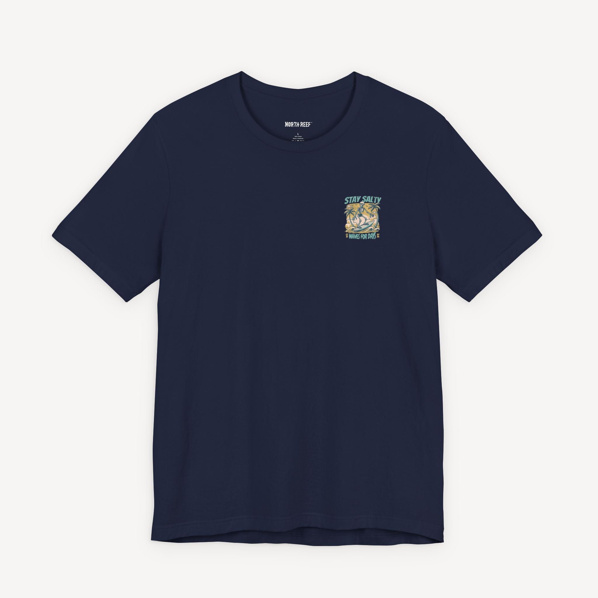 Stay Salty Surfer Dude T-shirt