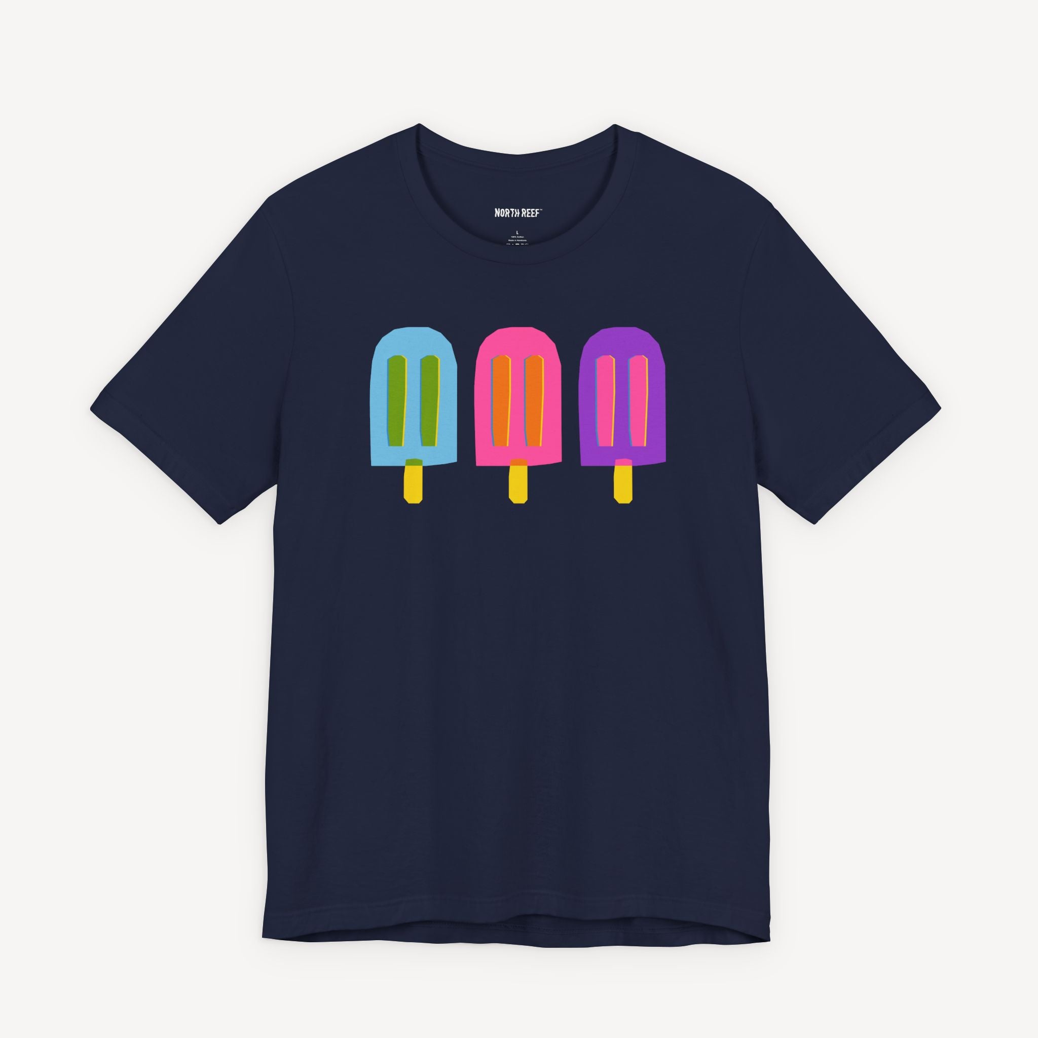 Ice Block Surf T-shirt