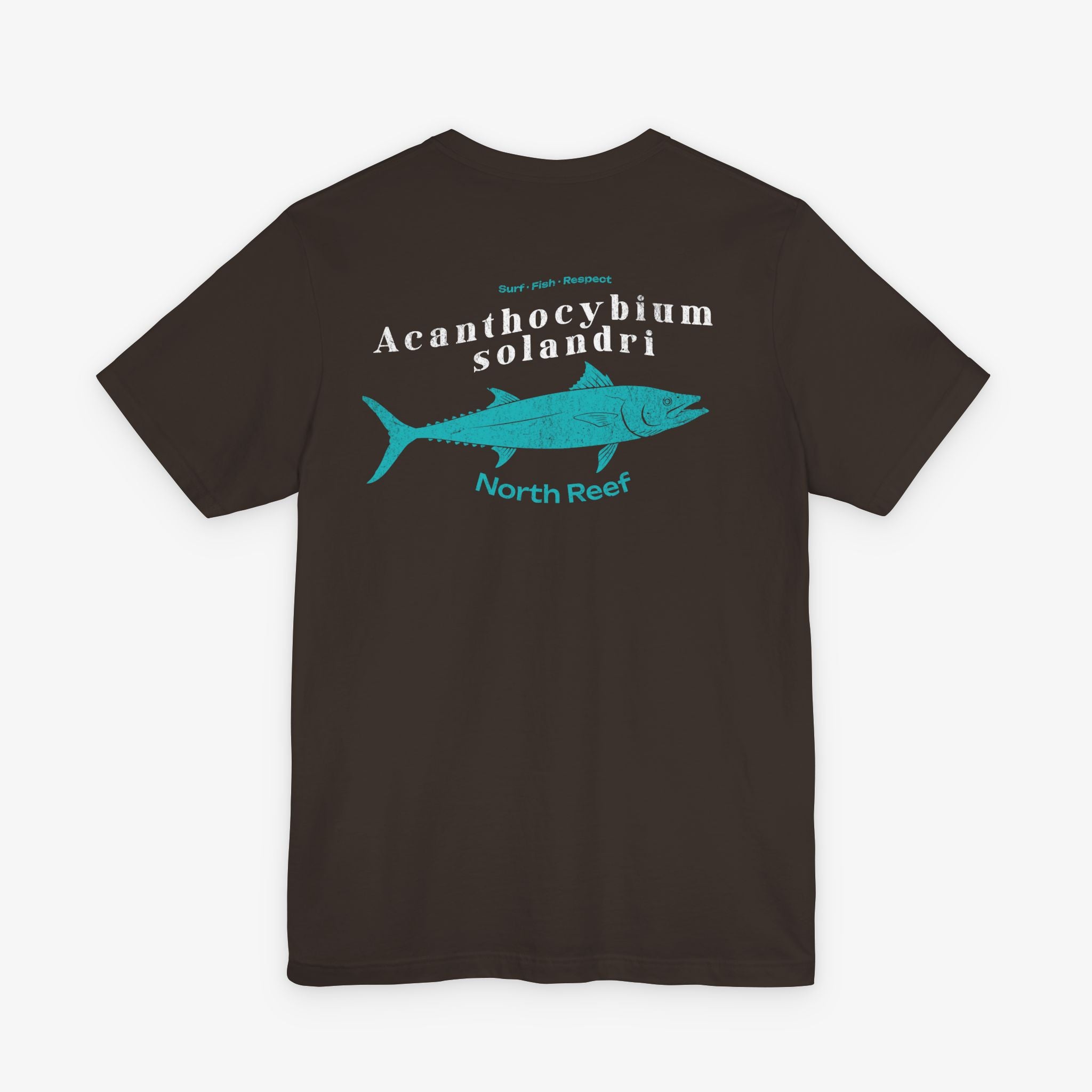 Acanthocybium Solandri T-shirt
