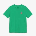 Gorilla Surfing Pocket T-shirt