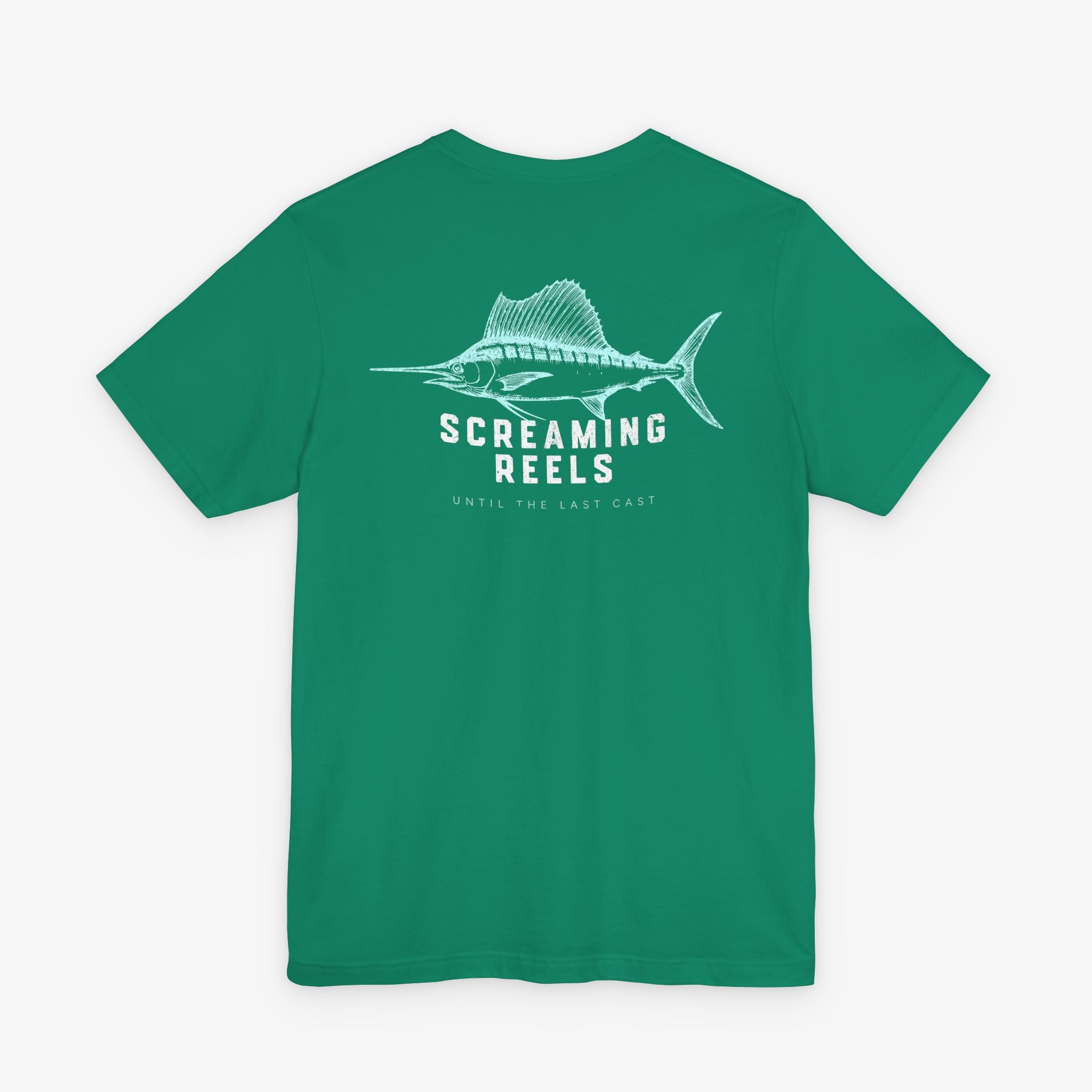 Screaming Reels T-shirt