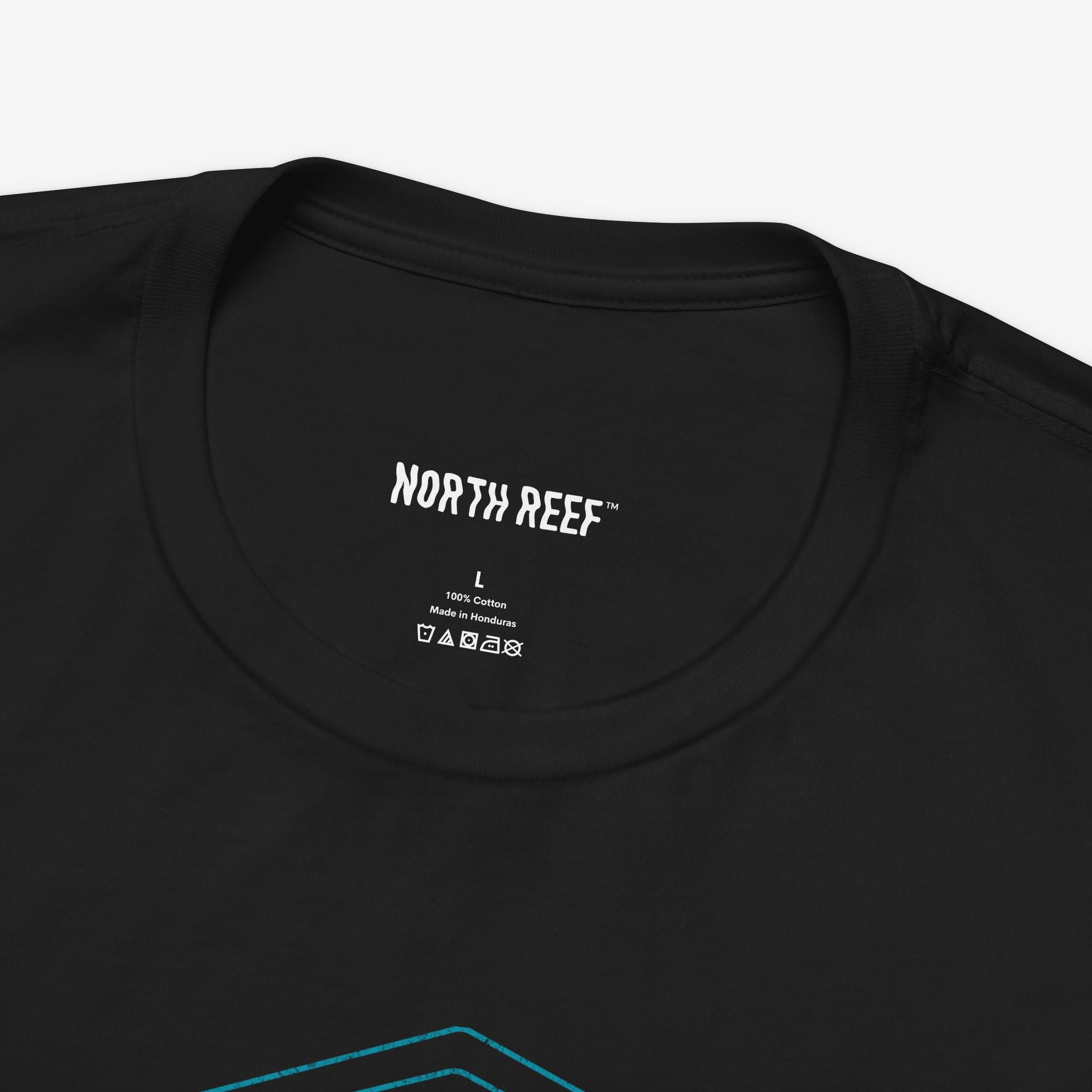 North Reef Surf Co Badge T-shirt