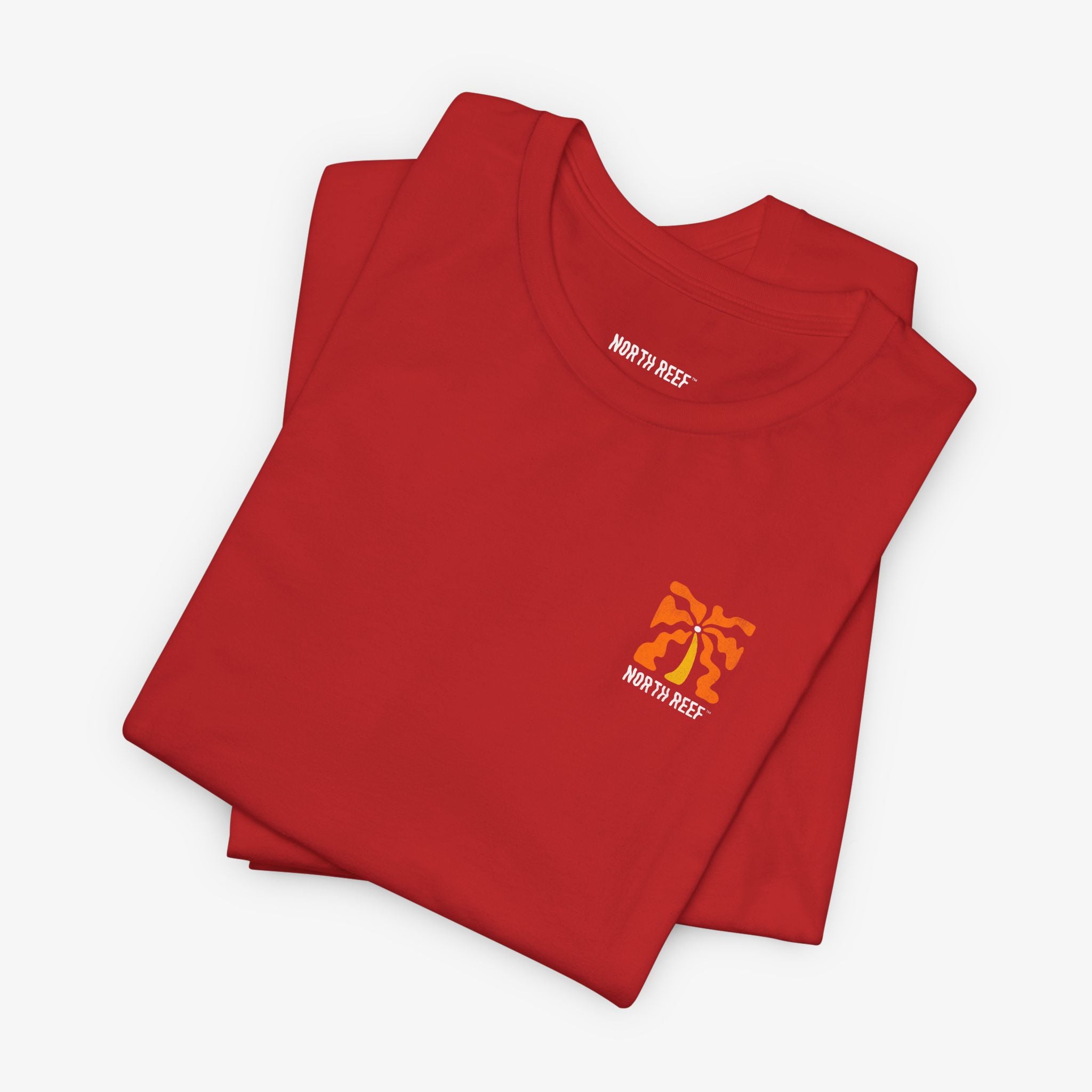 North Reef Palm Tree T-shirt