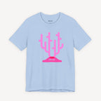 Geometric Coral Reef T-shirt