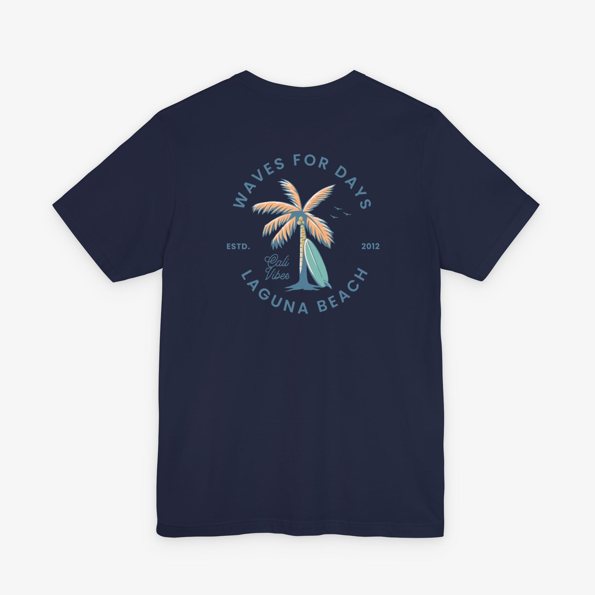 Laguna Beach Pocket T-shirt