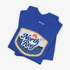 Vintage North Reef Badge T-shirt