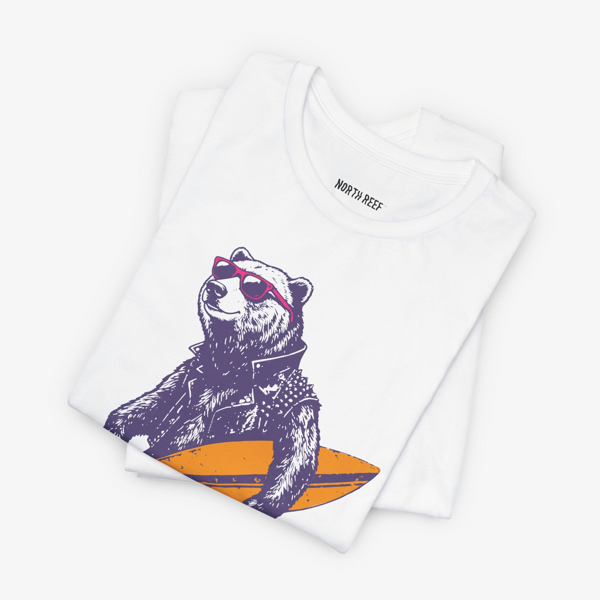 Bear Hugs for the Ocean T-shirt