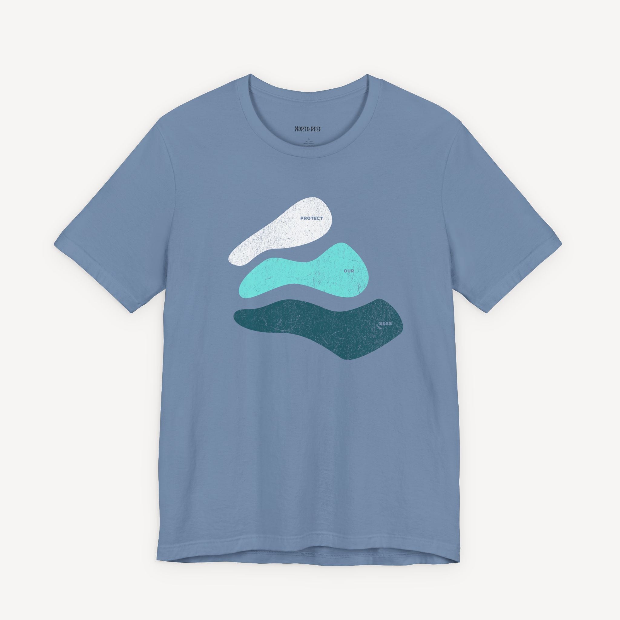 Protect our seas T-shirt