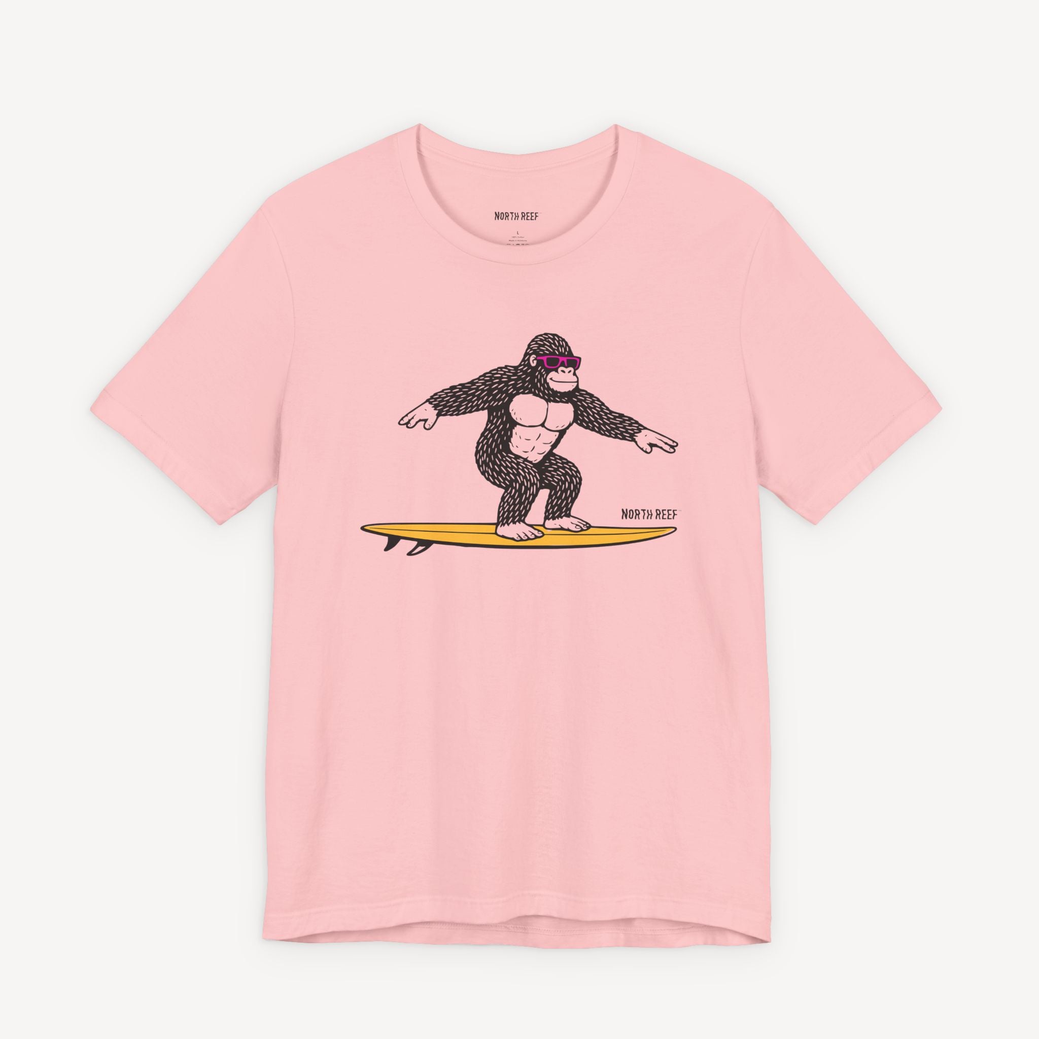 Gorilla Cruise Mode T-shirt