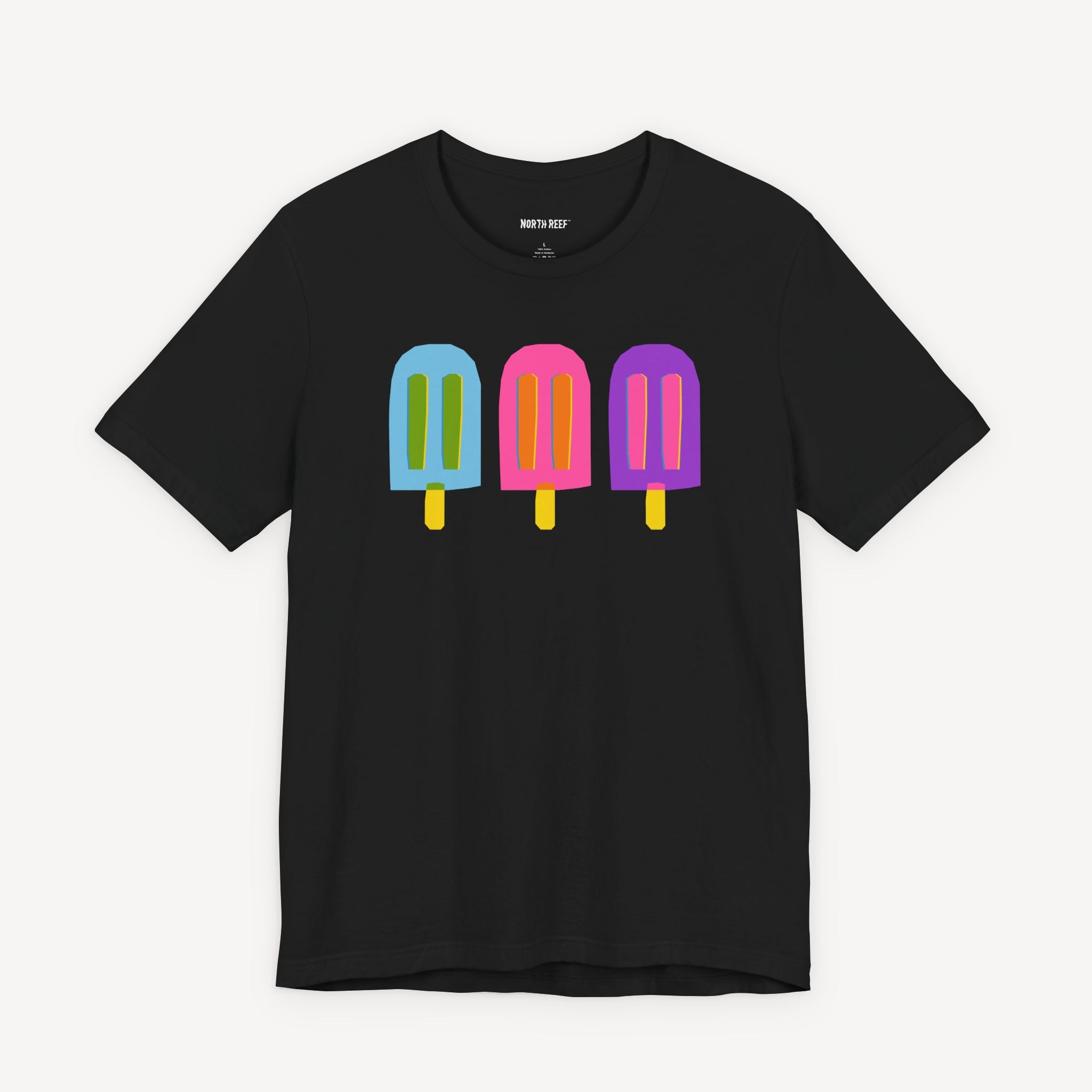 Ice Block Surf T-shirt